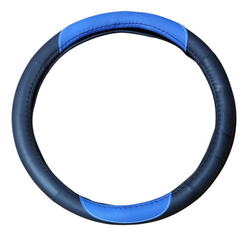 Funda Cubre Volante 38cm Good Year Azul Auto Camioneta 0