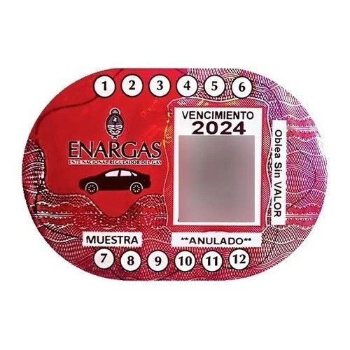 Renovacion Oblea Gnc 0