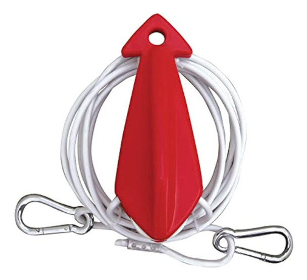 Airhead Arnés Tow Demon Con Cable De Acero Para 0