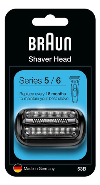 Repuesto Braun Series 5 Original Germany 0 Repuesto Braun Series 5 Original Germany 0