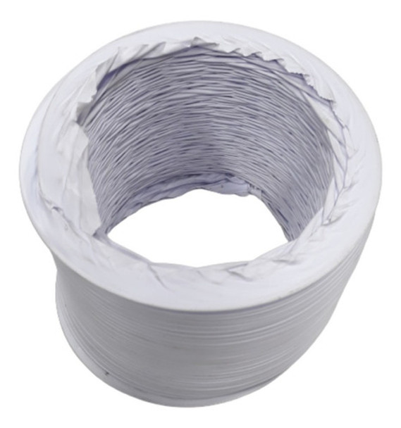Caño Pvc Corrugado 110 Mm P/extractor 0