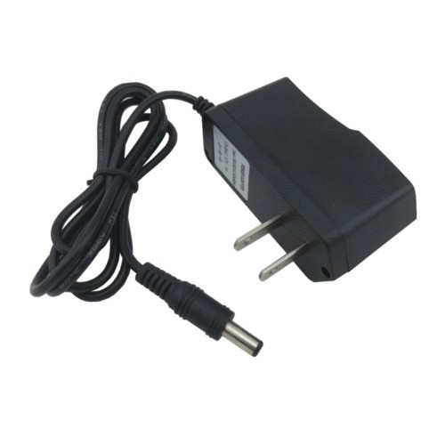 Adaptador Para Cámara De Vigilancia Dc 12v 1a (1000ma) 0