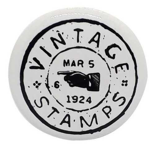 Tirador Vintage Ceramica  Cajon Vintage 39mm  D10 0