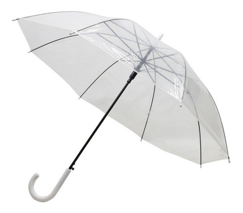 Sombrinha Infantil Transparente ( 10 Unidades ) 0