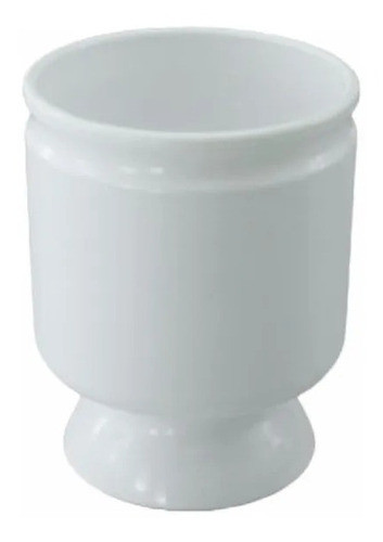 Mate Completo Para Sublimar De Polímero Blanco X 12 Unidades 0