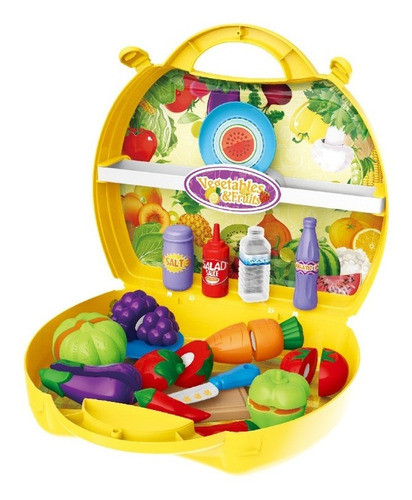 Valijita Picnic Didática Zippy Toys 0