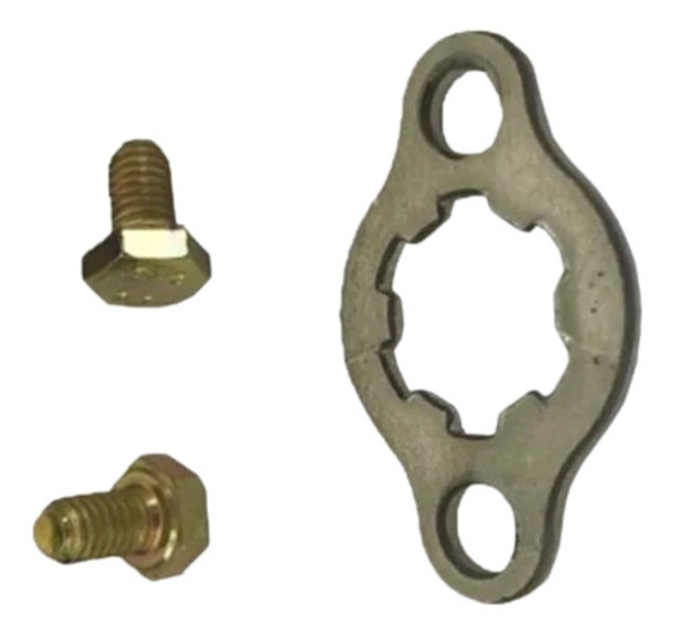 Seguro Piñon Titan 125 - Zanella Hj-rx Y Similares Bmd Motos 0