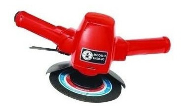 Amoladora Neumática Torreon Disco 9 PuLG. 6000 Rpm -ynter 0