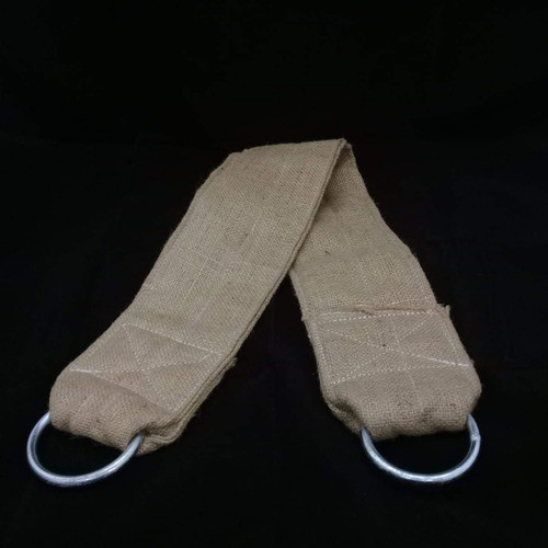 Cincha De Arpillera Fija Para Recado 0