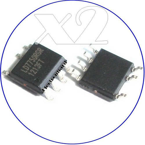 Set X2 Unidades Ld7750 Ld7750rgr Ld 7750rgr Ld7750r Ld7750rg 0