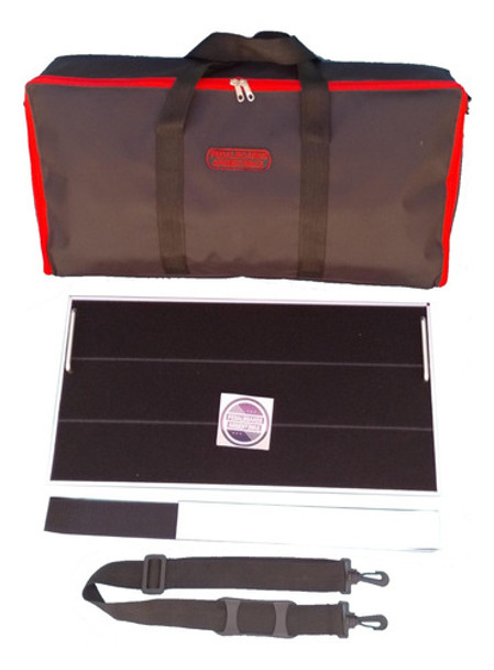Pedalboard 60x31 C-bolso Impermeable Pedalboards Argentinas 0 Pedalboard 60x31 C-bolso Impermeable Pedalboards Argentinas 0