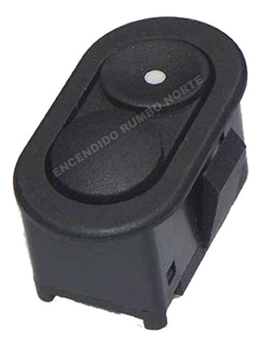 Tecla Levanta Cristal Chevrolet Corsa 6 Terminales / Simple 0