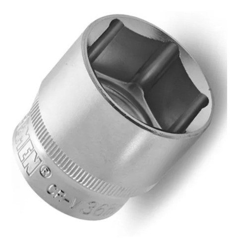 Tubo Bocallave 1/2 P Hexagonal 36 Mm Cr/vanadio Prof Bremen 0