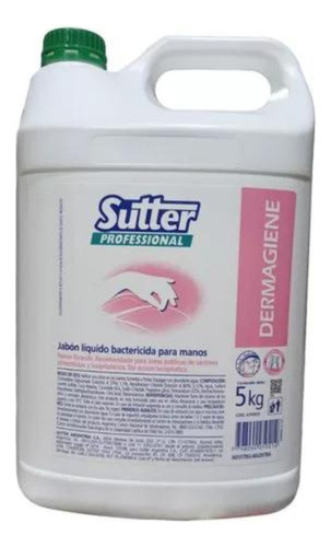Sutter Dermagiene X 5 Lt 0