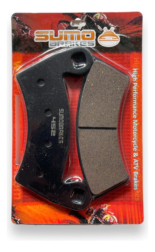 Pastilla Freno Tras Polaris 700 800 900 1000 Ranger Xp Crew 0
