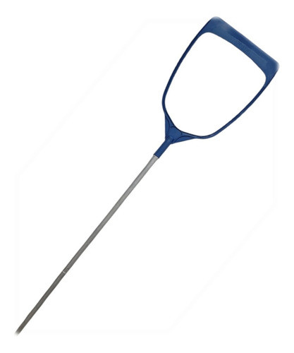 Saca Hojas Pileta Lona Pelopincho Mango Aluminio Sacahojas 0