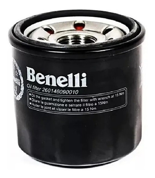 Filtro De Aceite Benelli Trk 500 Tnt 300 Trk 502 Tnt 600 Krm 0 Filtro De Aceite Benelli Trk 500 Tnt 300 Trk 502 Tnt 600 Krm 0