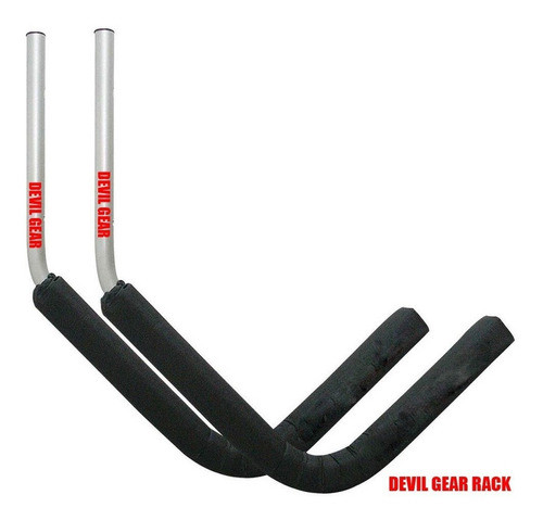 Soporte De Pared Para Kayak Devil Gear X 0
