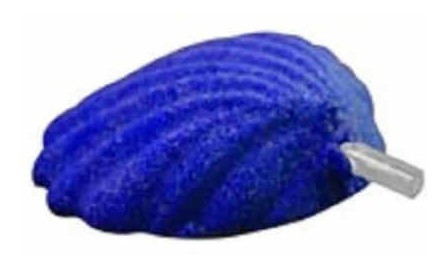 Piedra Difusora Marina Cool Caracol 6.35cm Acuario Growshop 0