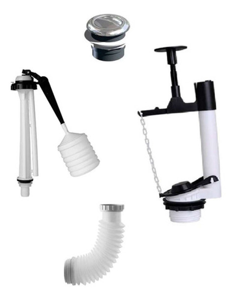 Repuesto Completo Mochila Roca Capea Italiana A Codo Colgar 0