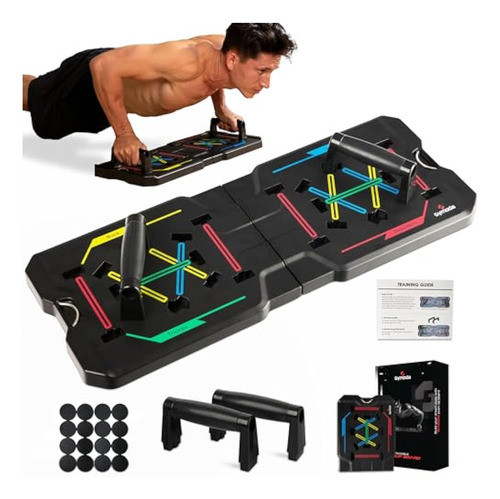 Gymoda Tabla De Realce Multifuncional, Equipo De 0