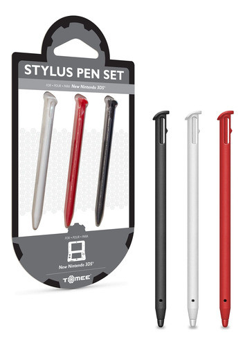 Lapices Para Nintendo New 3ds  (3 Unidades) 0