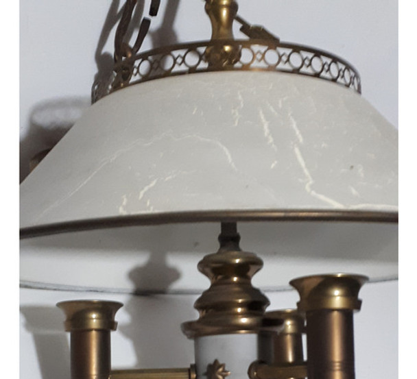 Lampara Colgante Antigua 3 Luces 0 Lampara Colgante Antigua 3 Luces 0