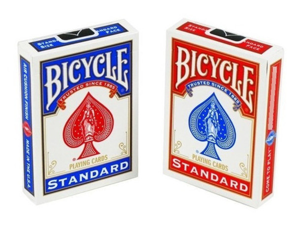 Baraja Mirage Espejismo Bicycle Truco Magia / Alberico Magic 0 Baraja Mirage Espejismo Bicycle Truco Magia / Alberico Magic 0