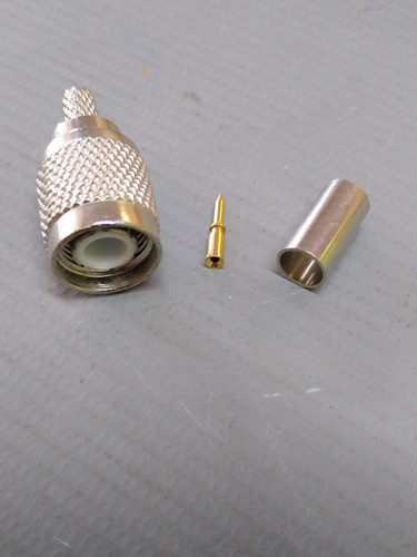 Conector Macho Tnc 0