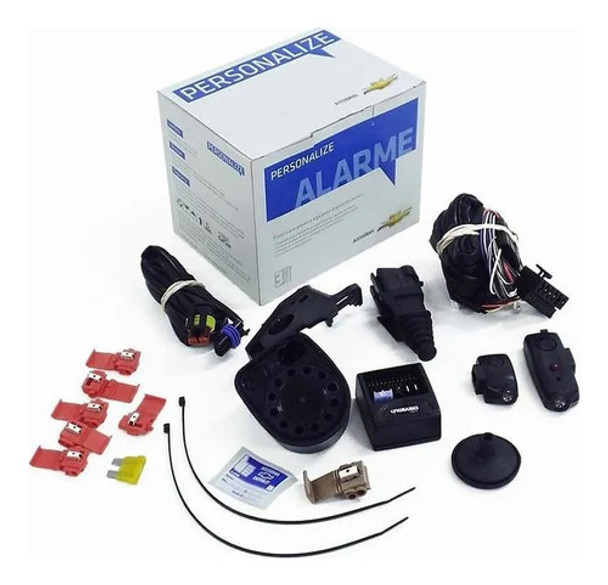 Alarma De Seguridad Chevrolet Celta Gm 52100632 0