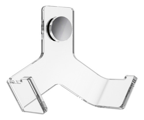 Perchero Doble De Acrílico Victorius Design 0