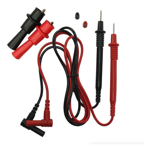 Puntas De Tester Profesionales Con Accesorios Gralf Pgf-11 0