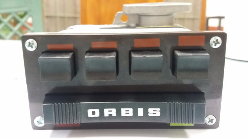 Botonera Para Calefón Orbis 0
