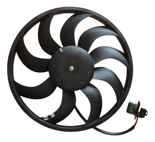 Electroventilador Chevrolet Sonic / Spin / Tracker 0
