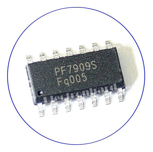 Pf7909 Pf7909s Pf 7909s 7909 Soic14 0
