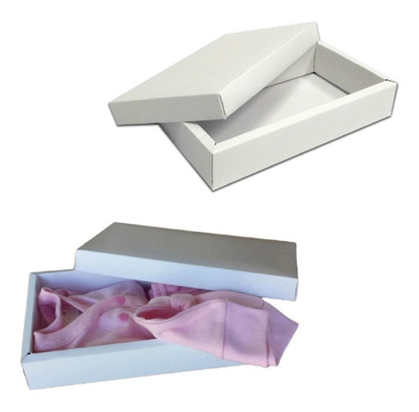 Cajas Para Ajuar De Bebe Baby Shower  Pack X 50 Excelentes 0 Cajas Para Ajuar De Bebe Baby Shower  Pack X 50 Excelentes 0