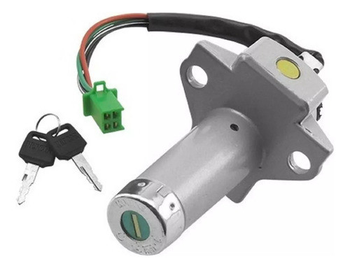 Cerradura Llave De Contacto Keller Miracle 150 200 250 Cuota 0