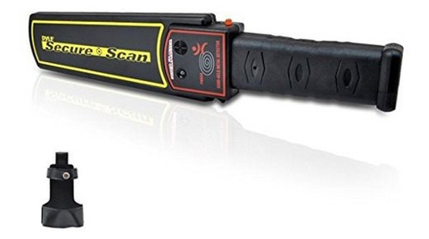 Escaner De Seguridad Pyle Pmd38 Secure Scan Handheld Detecto 0