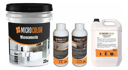 Kit Microcemento 24 M2 0