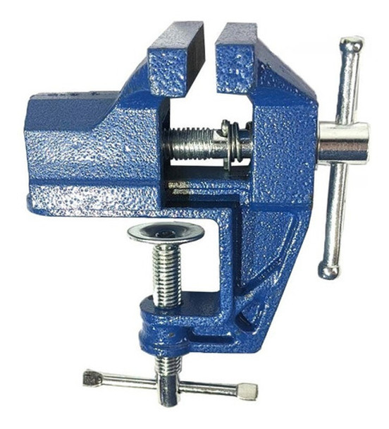 Morsa De Mesa Banco Hobbista Portátil 60 Mm 0 Morsa De Mesa Banco Hobbista Portátil 60 Mm 0