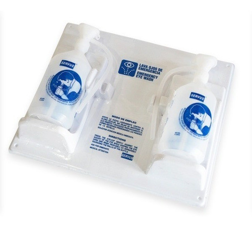 Estacion Lavaojo Portatil De Emergencia+ Marca Servus+ Impor 0