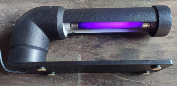 Detector De Billetes Falsos, Luz Uv Ultravioleta 0