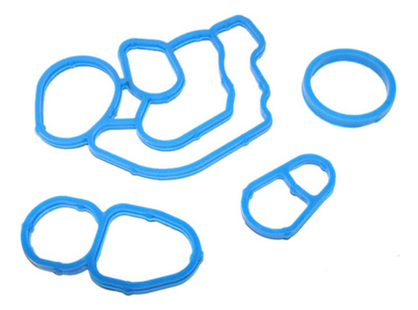 Juntas Enfriador De Aceite Chevrolet S10 2.8 Duramax 0