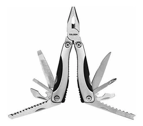 Mini Pinza Alicate Multifunción Tolsen 30046 0