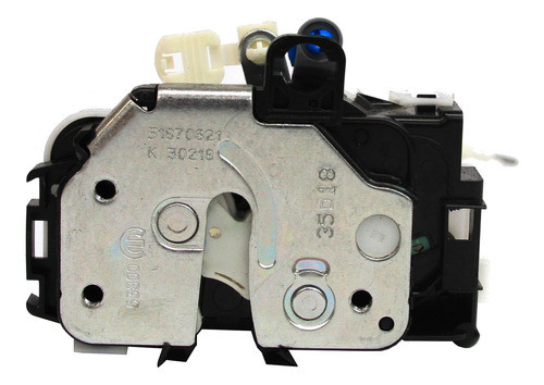 Cerradura Puerta Fiat 0