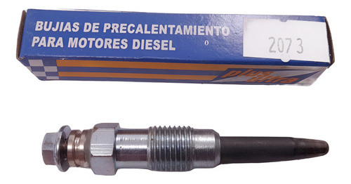 Bujia Precalentamiento Rastrojero Borgward Motor 7seg 0