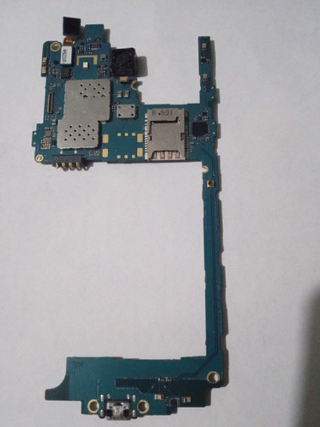 Placa Madre Samsung Grand Prime (g531) 0