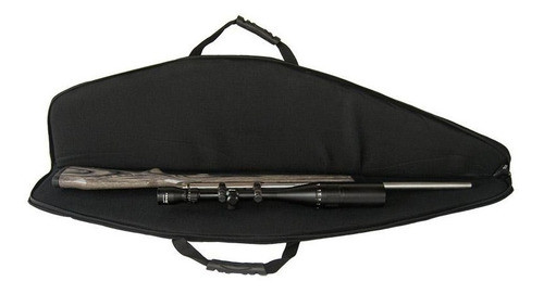 Funda Suri Para Armas C/mira Acolchado Grueso 1,40mt 0
