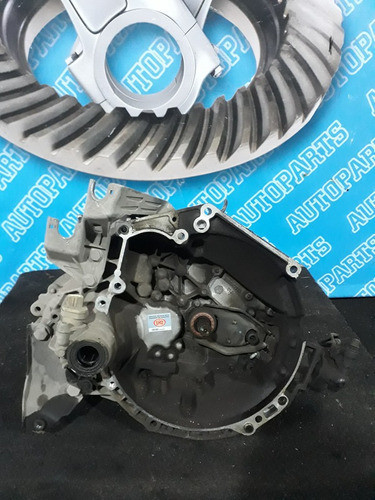 Caja De Velocidades Citroen C3 1.4 0