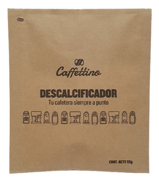 Descalcificador Caffettino 0